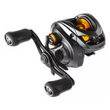 Carretilha Pesca Marine Sports Zest Fox 7000 5 Rolamentos 7.3:1 Drag 4kg Tucunaré