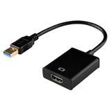 Adaptador Usb Para Hdmi 1080p Hd Conversor