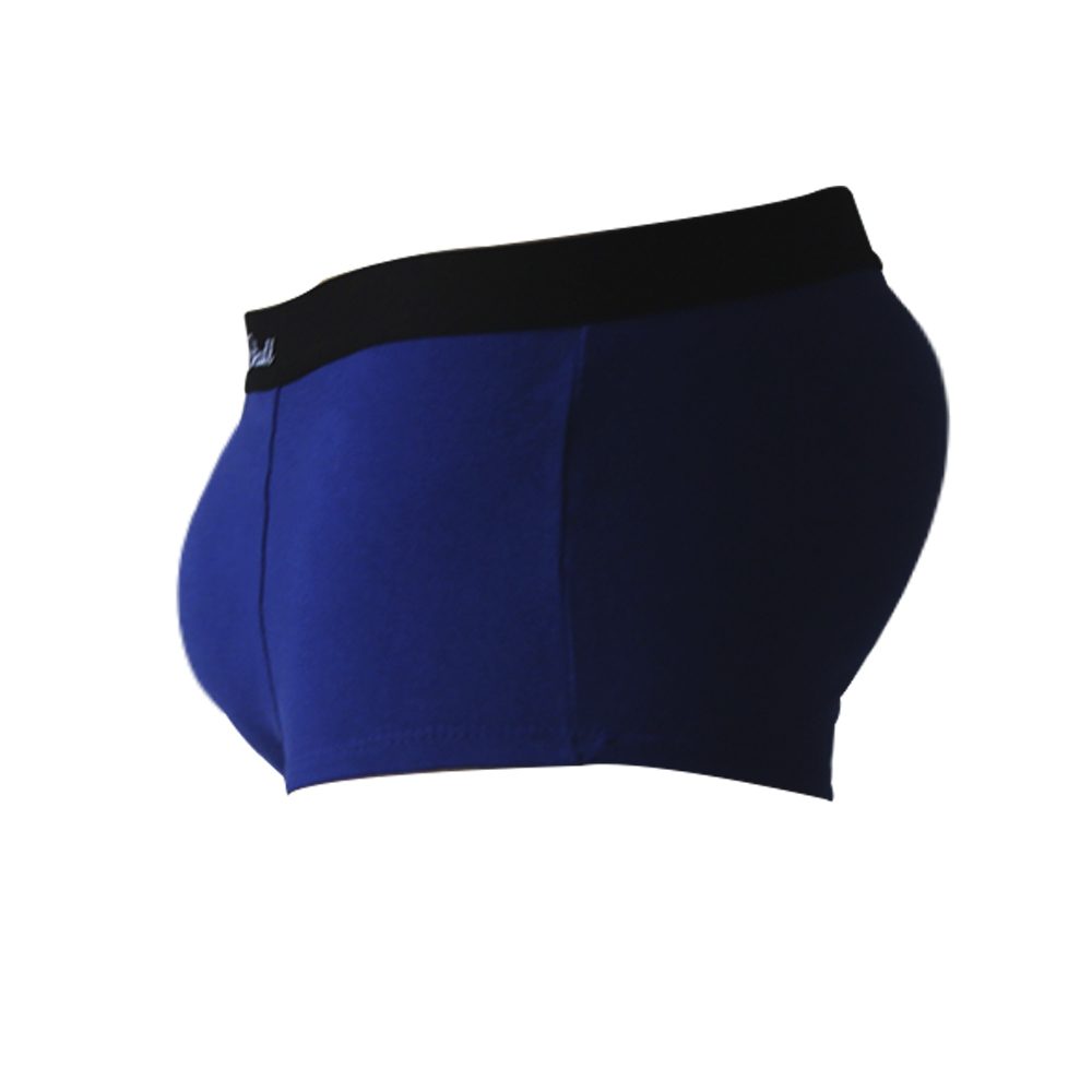 Cueca Com Enchimento Frontal E Traseiro - Mini Boxer