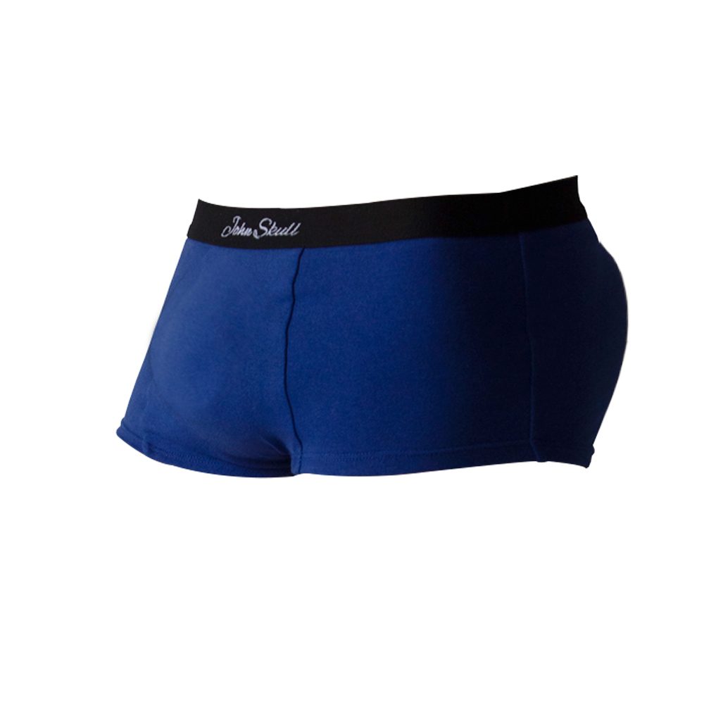 Cueca Com Enchimento Frontal E Traseiro - Mini Boxer