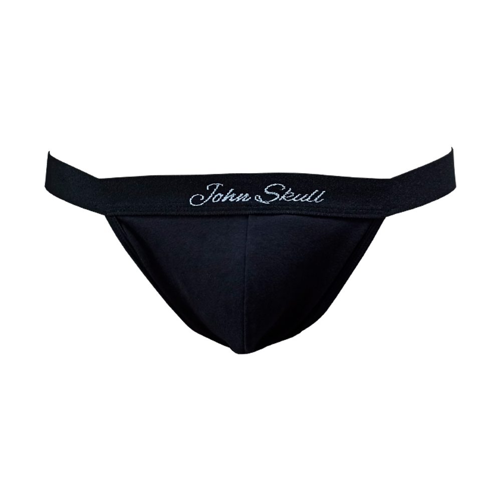 Cueca Jockstrap Sexy Com Abertura Na Parte De Trás