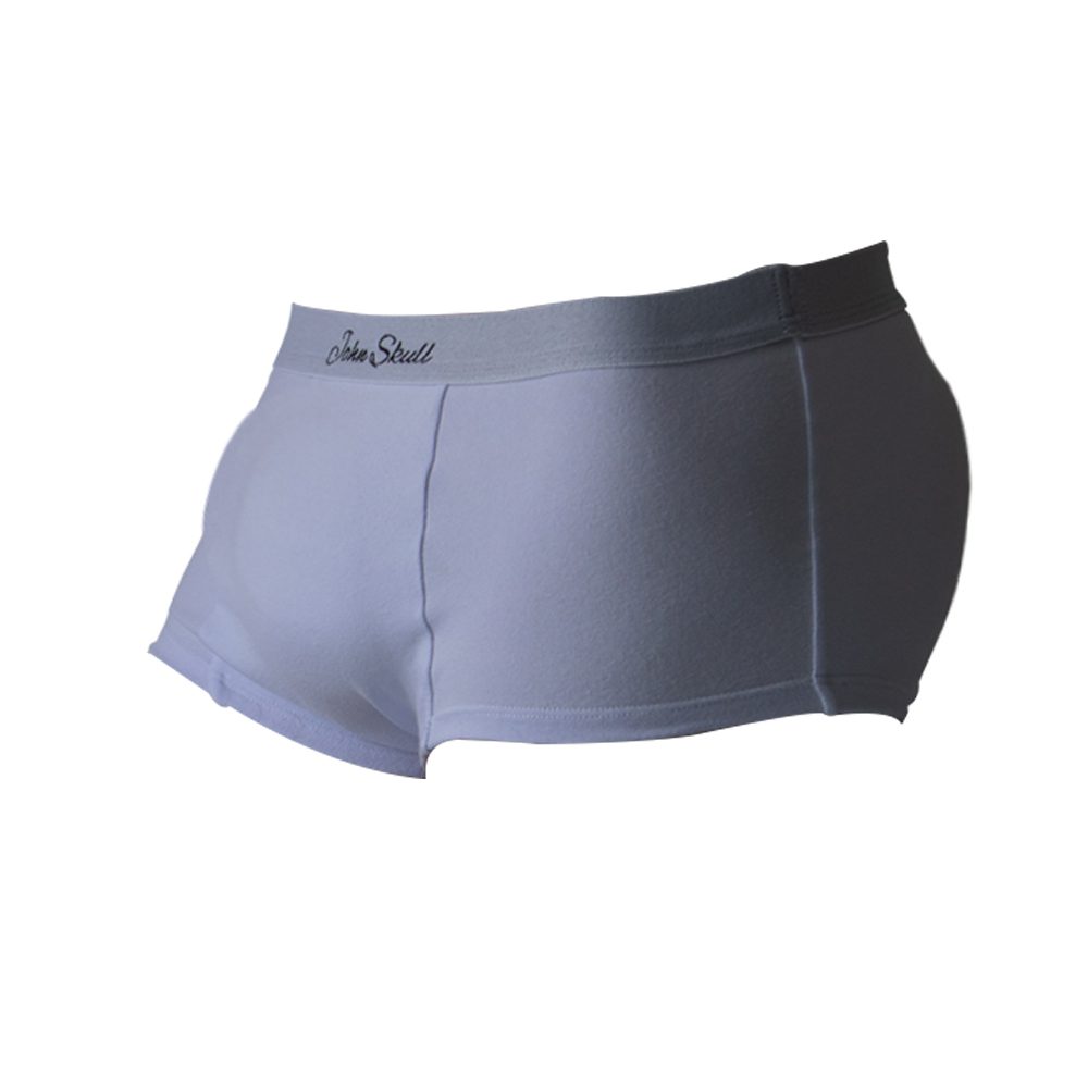 Cueca Com Enchimento Frontal E Traseiro - Mini Boxer