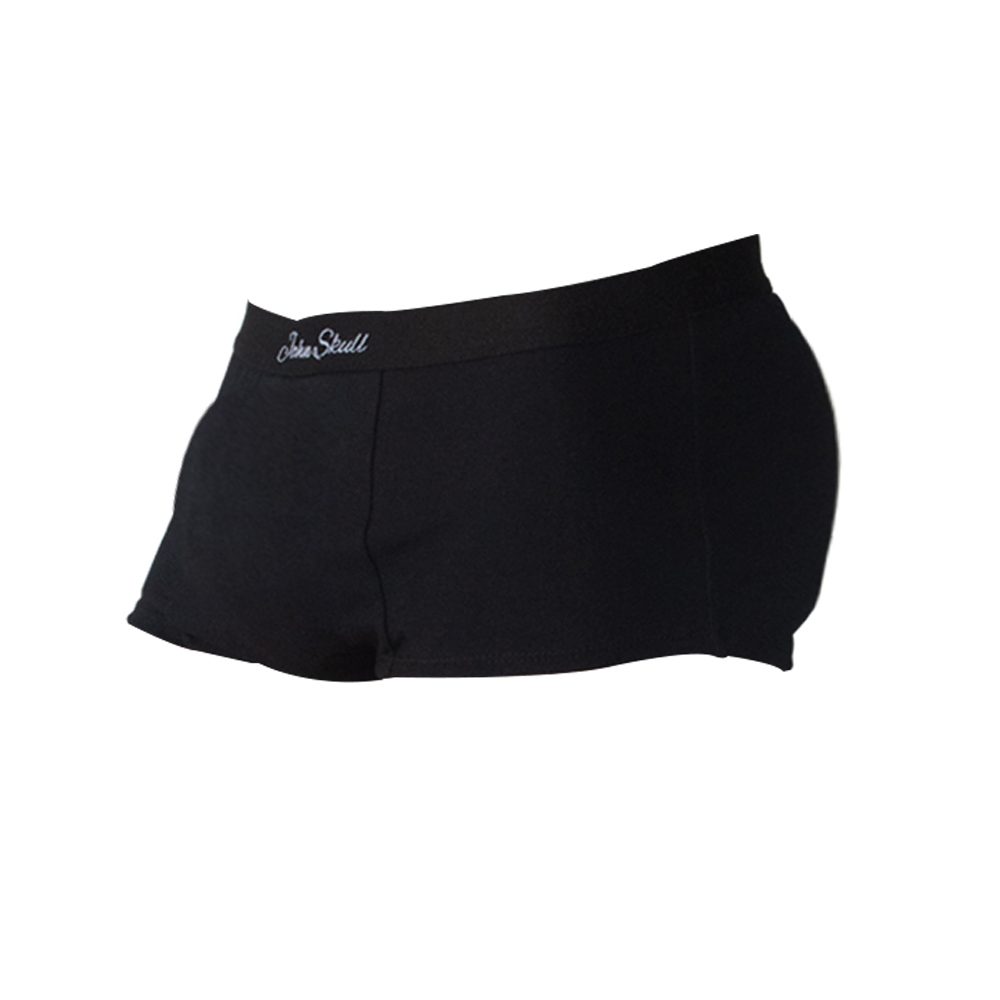 Cueca Com Enchimento Frontal E Traseiro - Mini Boxer