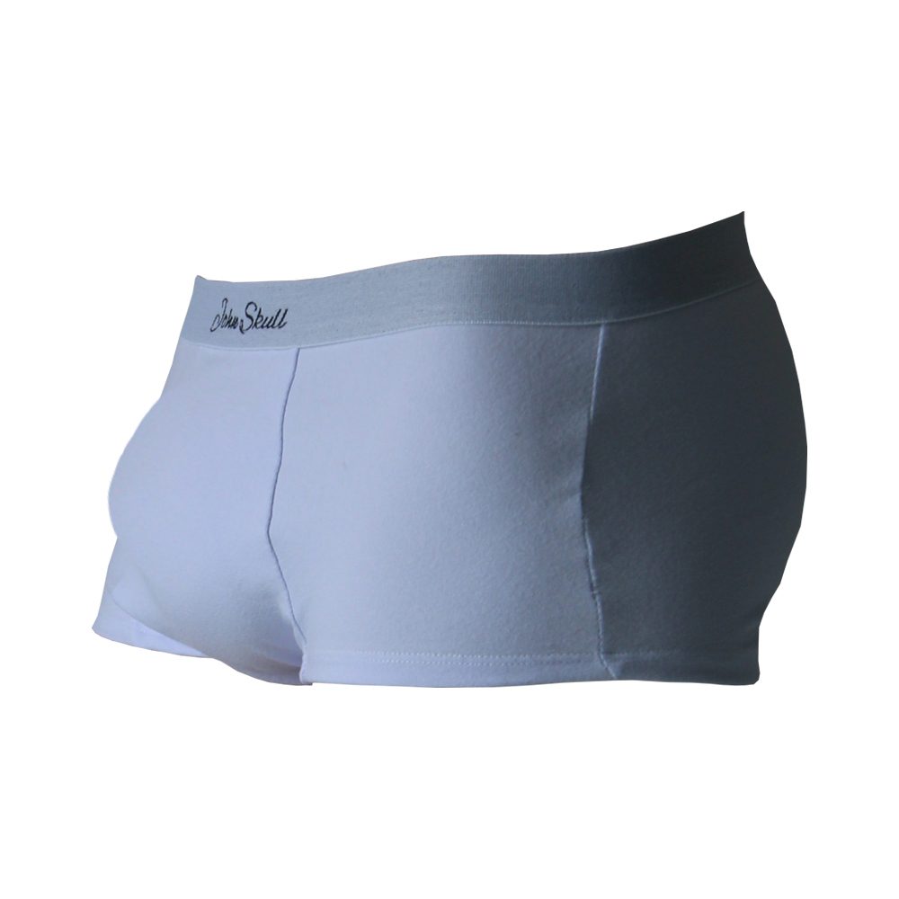 Cueca Com Enchimento Frontal Realça O Volume - Mini Boxer