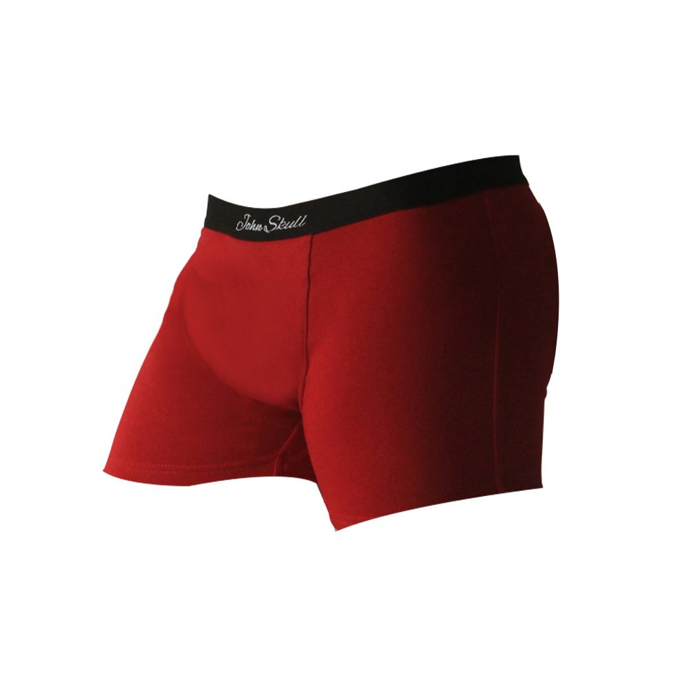 Cueca Com Enchimento Frontal - Boxer