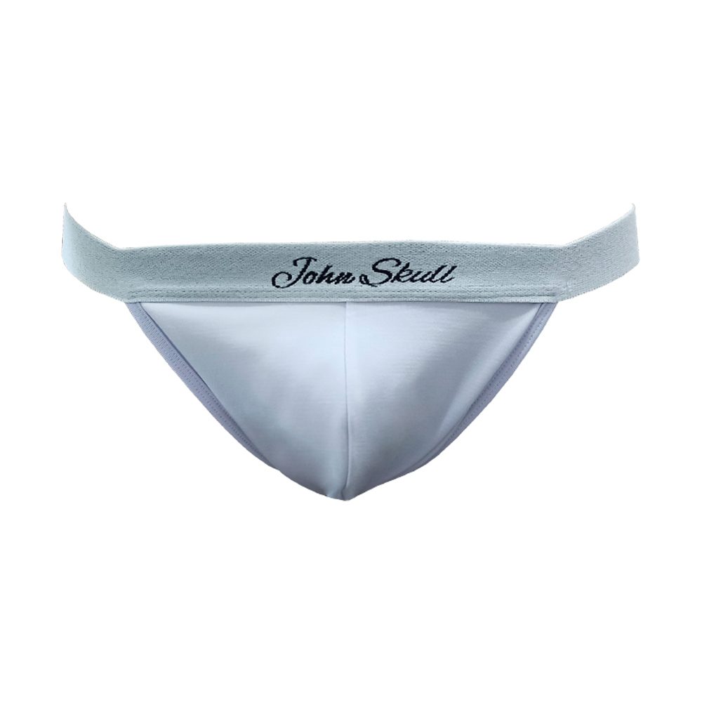 Cueca Jockstrap Sexy Com Abertura Na Parte De Trás