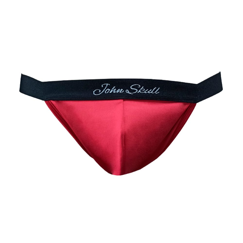 Cueca Jockstrap Sexy Com Abertura Na Parte De Trás