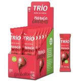 Barra De Cereal Trio Morango C  Chocolate 12x20g