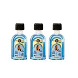 Kit Com 3 Óleo Capilar Lola Reparador Danos Vorazes 50ml