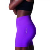 Short Lupo Feminino Basic Fitness Confortável 71348-001 Lilás G