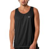 Regata Mizuno Masculina Energy Academia Fitness Mnmst3754 Preto M