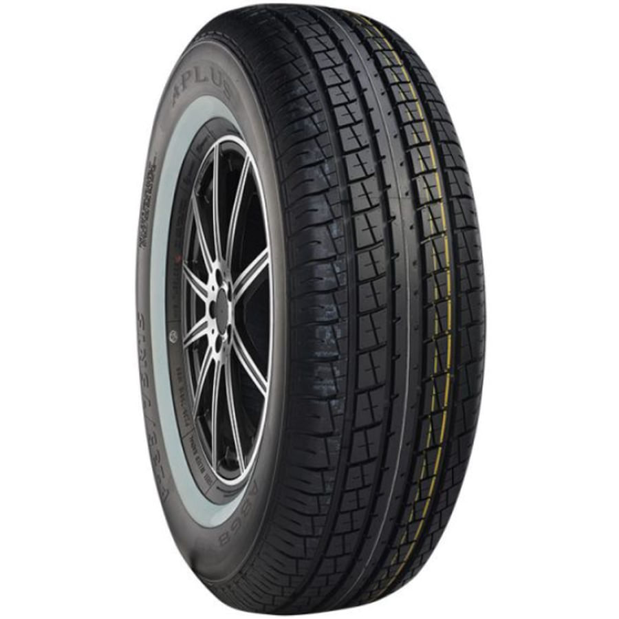 Pneu Aro 15 Aplus P215/75r15 100t A868 - Carrefour