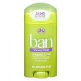 Desodorante Ban Shower Fresh Invisible Solid 73G
