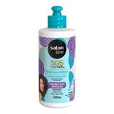 Creme Para Pentear Salon Line Sos Ácido Hialurônico 300ml