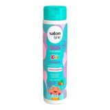 Condicionador Salon Line Sos Kids Definição 300ml