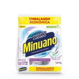 Sabão Em Pó Minuano Branco 10x1,6kg