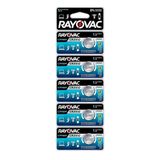 Bateria Rayovac Botao Eletronica Litio Cr2032-5 Cartela - Embalagem C/ 5 Unidades