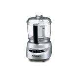 Cuisinart Mini Processador DLC-2ABC Plus Aço Inox Escovado Cromado 110V 250 Watts