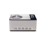 Sorveteira Whynter ICM-200LS Aço Inoxidável 2,1 Litros Temporizador Embutido e Sonoro