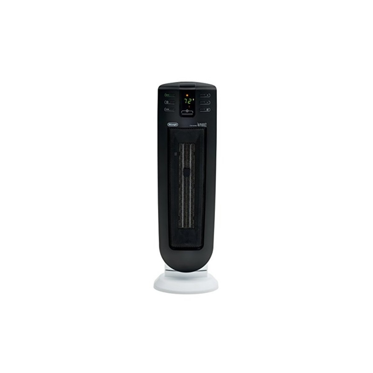 Aquecedor De'Longhi Ceramic Tower Heater, Digital, Preto 110V