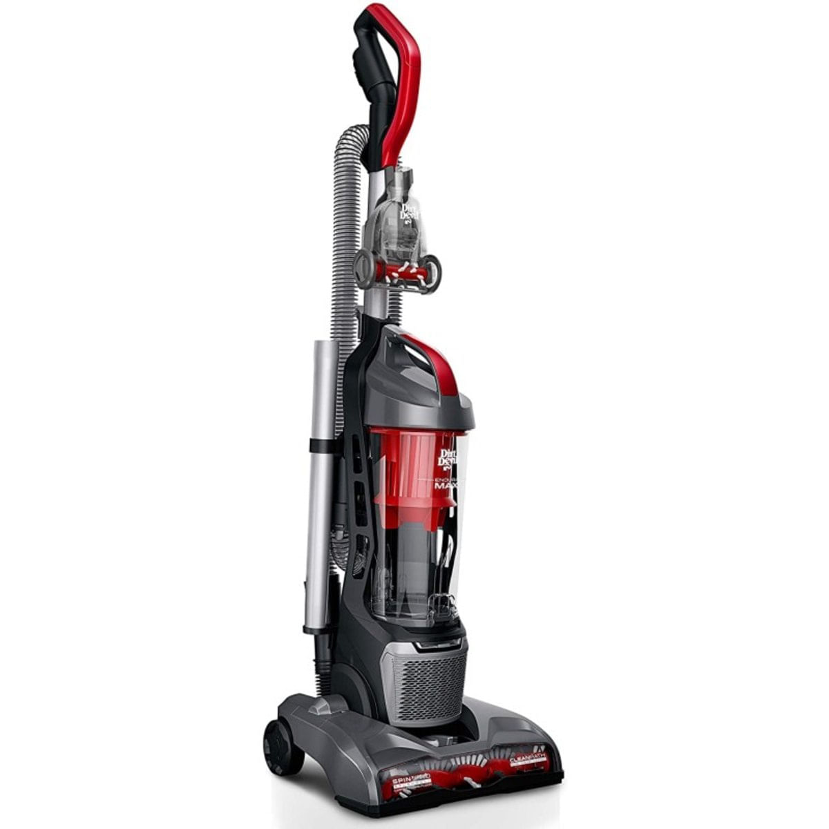 Dirt Devil Endura Max Upright Bagless Vacuum Cleaner for Carpet and