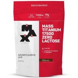 Mass Titanium 17500 Zero Lactose (2,4kg) - Chocolate