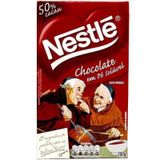 Chocolate Em Pó Solúvel Nestlé 200G