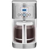 Cafeteira Elétrica Cuisinart DCC-3200W, Branca 110V