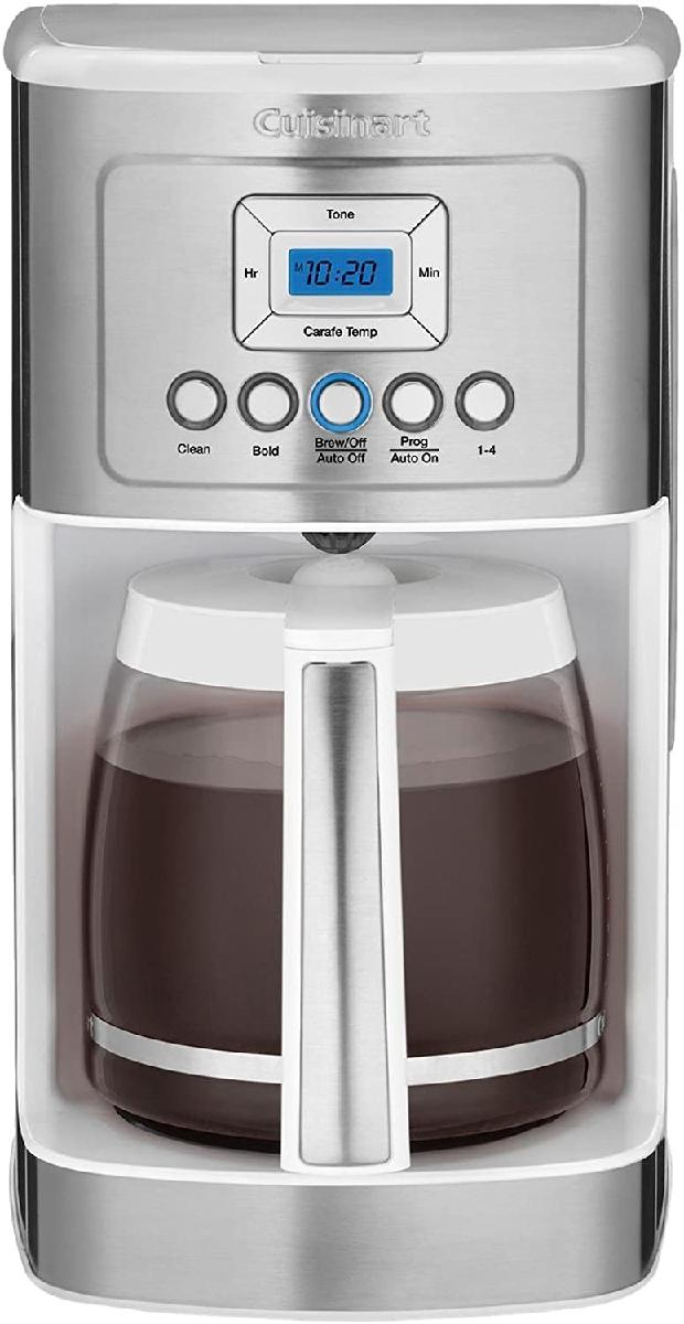 Cafeteira Elétrica Cuisinart DCC-3200W, Branca 110V