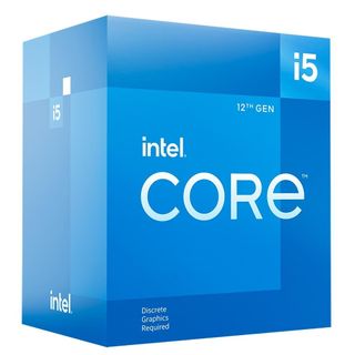 Carrefour Processador Intel Core I5-12400f, Cache 18mb, 2.5ghz (4.4ghz Max Turbo), Lga 1700 image