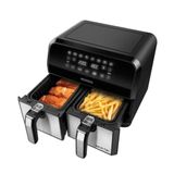 Fritadeira Air Fryer Dual Duplo Afd-01-bi Cesto 8l Mondial - 110v