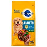 Ração Pedigree Premium Carne/vegetais 900g