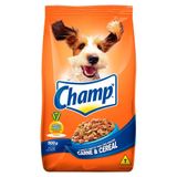 Ração Champ Adulto Carne/cereal 900g