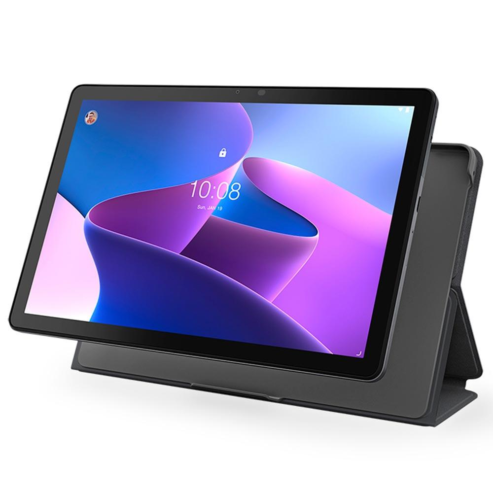 Tablet Lenovo Tab P12 128GB Wi-Fi Octa-Core 4GB Prata - Carrefour