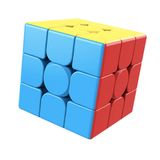Cubo Mágico Mei Long 3x3 Profissional Excelência Em