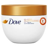 Máscara De Tratamento Dove Nutrição 270g