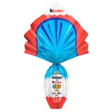 Ovo De Páscoa Kinder Ovo Diversão No Gelo 150g