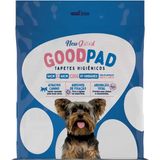 Tapetes Higiênicos Para Cães Com 07 Unidades 60x60 Good Pad New Good