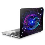 Skin Adesivo Protetor para Notebook 17' Peixes Signo d1