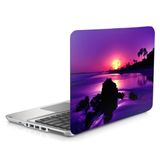 Skin Adesivo Protetor para Notebook 17' Planeta Terra d1