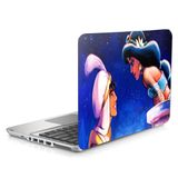 Skin Adesivo Protetor para Notebook 17' Aladdin d1