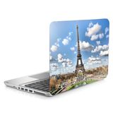 Skin Adesivo Protetor para Notebook 17' Paris França d1