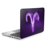 Skin Adesivo Protetor para Notebook 17' Signo Áries d1