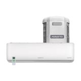 Ar Condicionado Split Hi Wall Inverter Agratto Liv Top 18000 Btu/h Frio Lcst18f-02i – 220 Volts