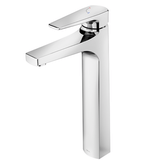Torneira Misturador Monocomando Para Lavatório De Mesa Banheiro Lavabo Bica Alta Lift Docol