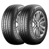 Jogo 2 Pneus General Tire By Continental Aro 15 Altimax One