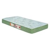 Colchão Solteiro Espuma D33  Sleep Max (88x188x18) - Castor