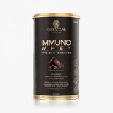 Immuno Whey Pro Glutathione - Nova Embalagem - Chocolate (465g)