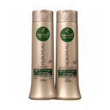 Kit Shampoo E Condicionador Haskell Murumuru 300ml