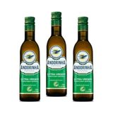 Kit 3 Azeites de Oliva Andorinha Português Extra Virgem 500ml